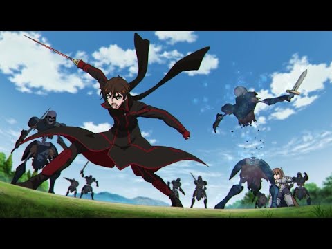 (Tamat S1) THE NEW GATE