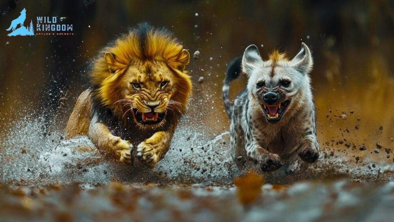 Legend of the Big Five – The Lion Dynasty #naturedocumentary | Wild Kingdoom