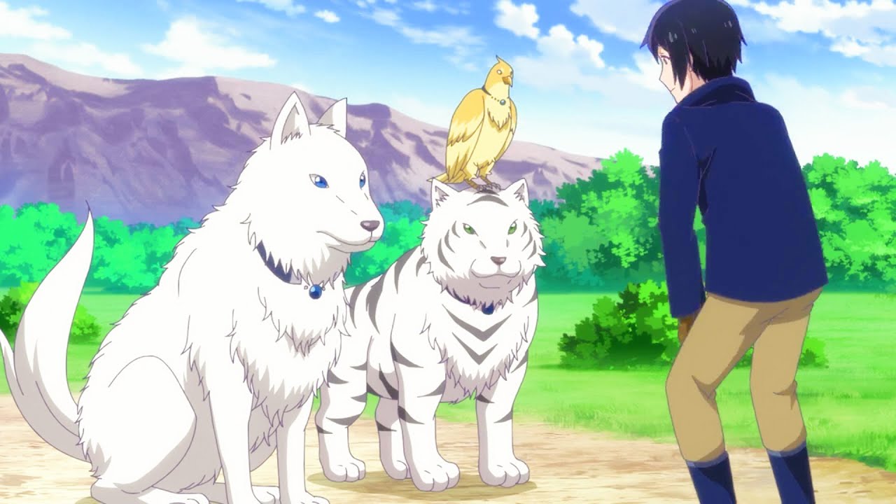 異世界ゆるり紀行 ～子育てしながら冒険者します～ 1 2 3 話 Anime English Subtitle 2025►  Full HD Engsub