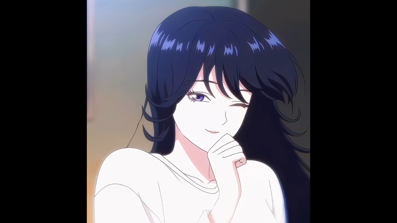 Li shiya [Edit](The girl downstairs)#anime #animeshorts #shorts