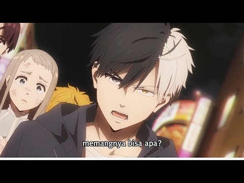 SAKURA "Memangnya bisa apa!!" | Wind Breaker Episode terbaru #windbreaker
