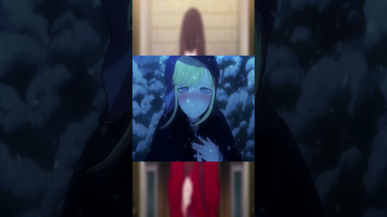 Viktor se Quiere Casar con ALICE 💕 Shinigami Bocchan to Kuro Maid #anime #shinigami #fandub #doblaje