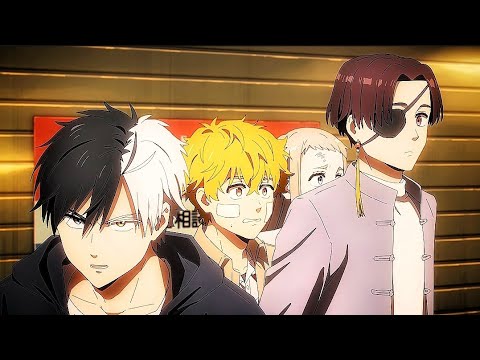 Suo Hayato & Haruka Sakura Saves Shizuka In Keisei Street PART1 🥵 || Wind Breaker Season 2 Episode 7