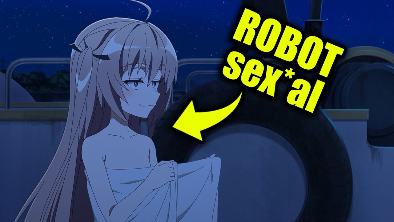 ¡LA ROBOT WAIFU  DESBLOQUEADA! Y así fue como perdí mi pierna 🤖🦿💘 | RaptorOtaku | RaptorGamer