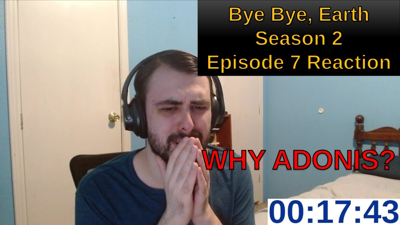 Sian and Adonis! | Bye Bye, Earth Season 2 Episode 7 Reaction | ANIME REACTION
