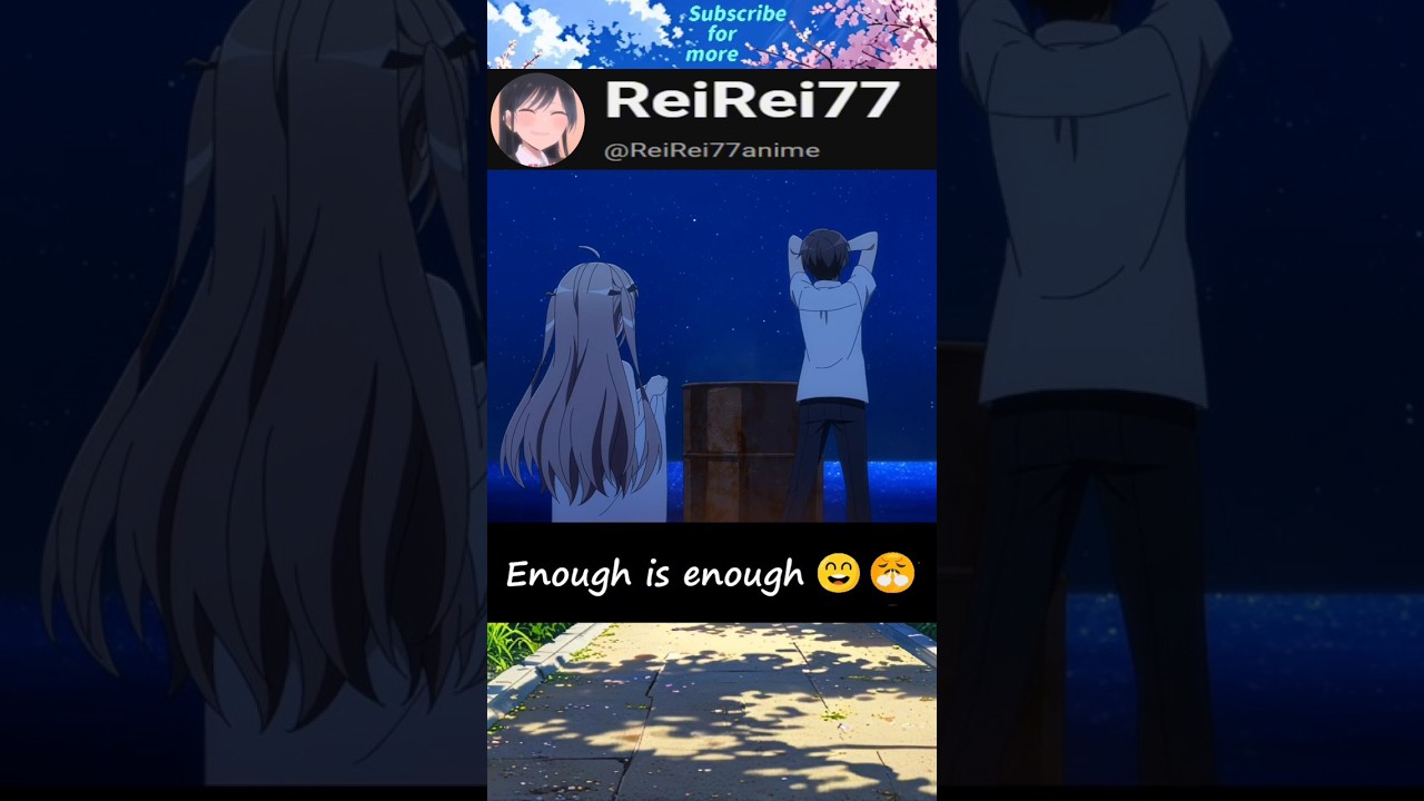 Atri teases Natsuki 😏🥰 | Atri: My Dear Moments | #animeedit #anime #shorts #funny #atrimydearmoments