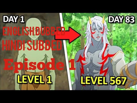 Re Monster Episode 1 Official English Dub Hindi Sub Muse India