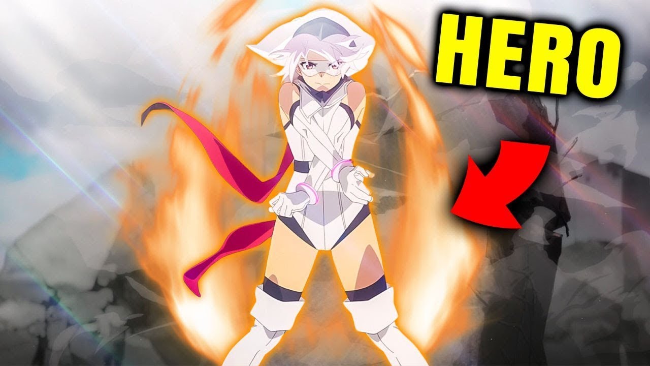 【アニメフル全話】シャイ1期 2期 1~24話 | Anime English Subtitle 2025 🍽🥣 Shy eng sub