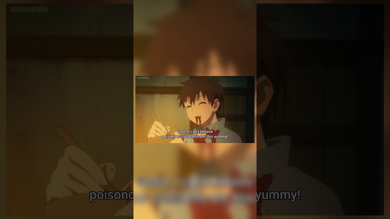 Bro Ate Poisonous Things To Acquire Skills 🤣 | I Parry Everything | Bye Bye Bye - NSYNC