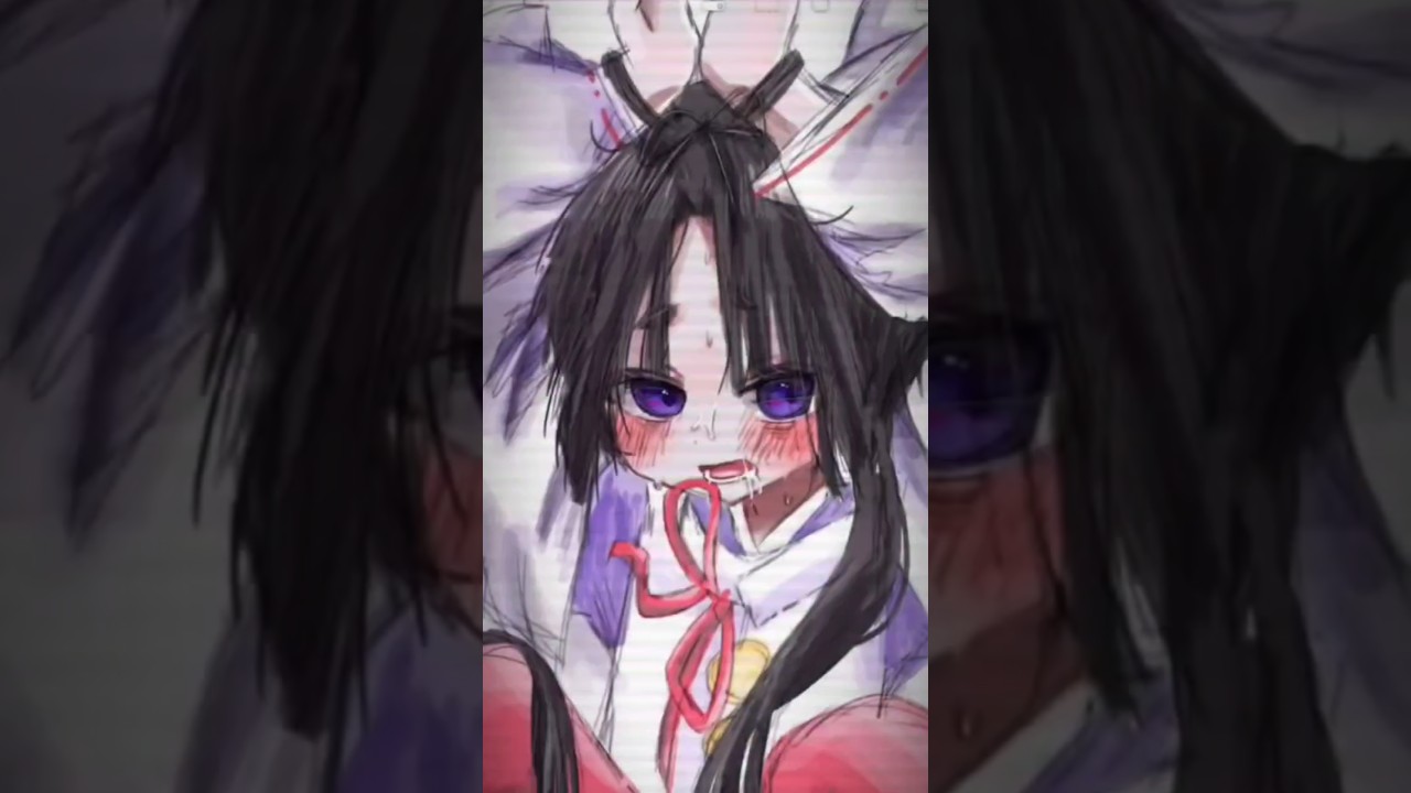 ⚠逃げれなかった若君#イラスト #中2