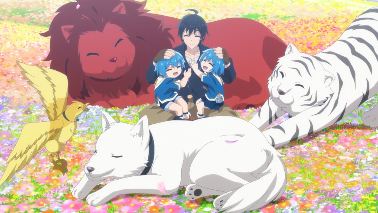 異世界ゆるり紀行 ～子育てしながら冒険者します～ 4 5 6 話 Anime English Subtitle 2025►  Full HD Engsub