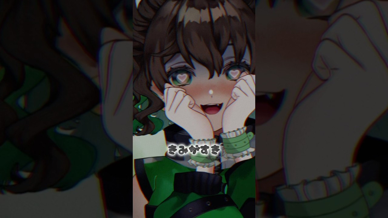 なにで洗脳できる？ / リードコントロール #vtuber #新人vtuber #アニメ #おすすめ #shorts