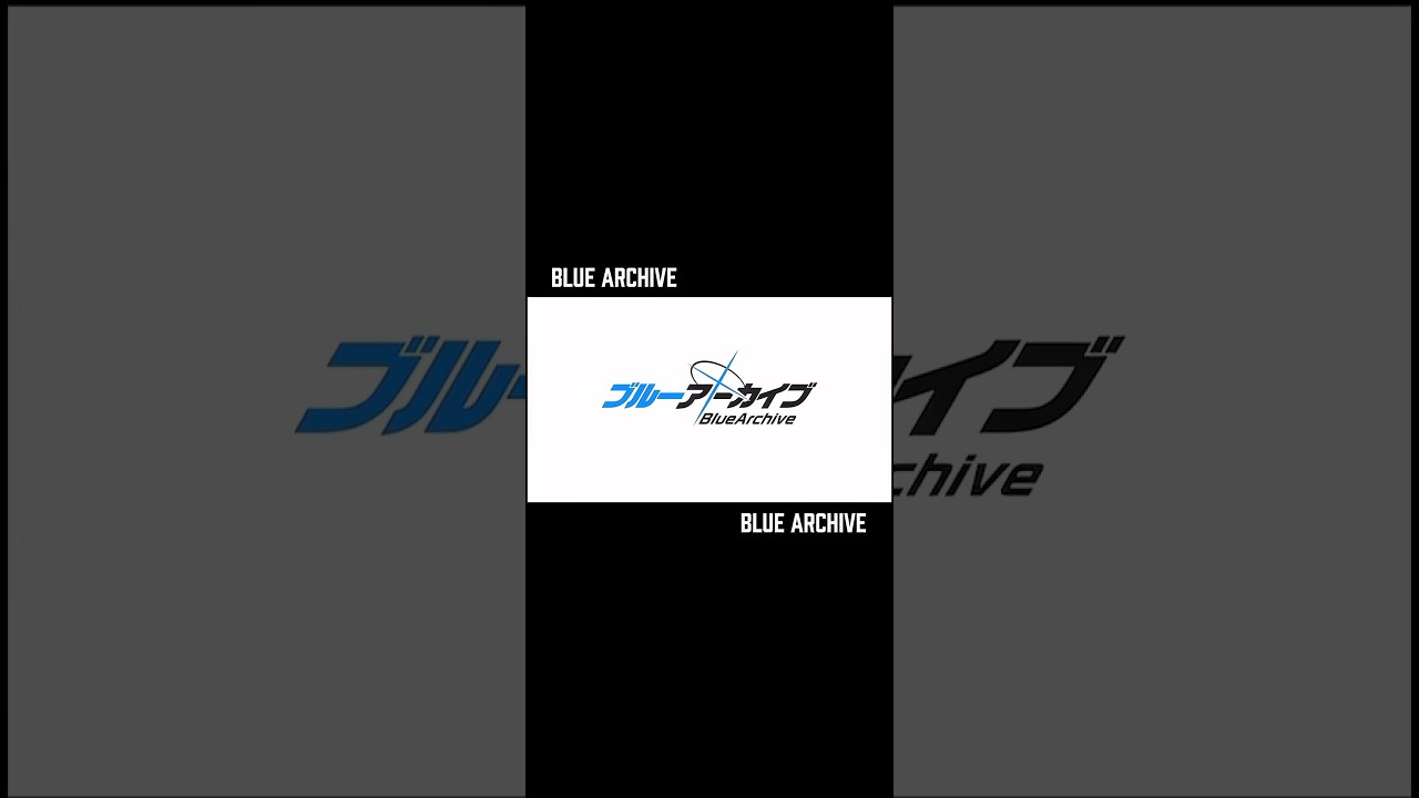 【ブルアカ】青春の物語 #bluearchiveglobal #bluearchivestory #ブルーアーカイブ #ブルアカ #shorts