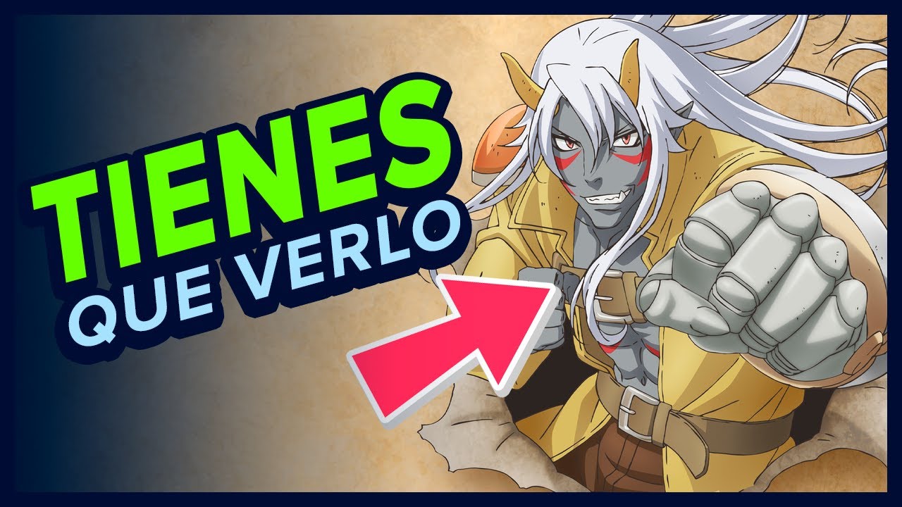 El anime que transforma la debilidad en poder: Re:Monster