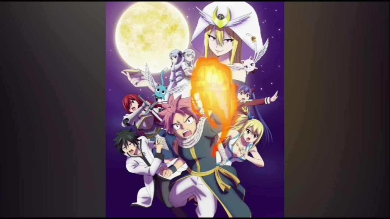 Fairy Tail NV 100 Năm Op 2 ~ Full 🌛