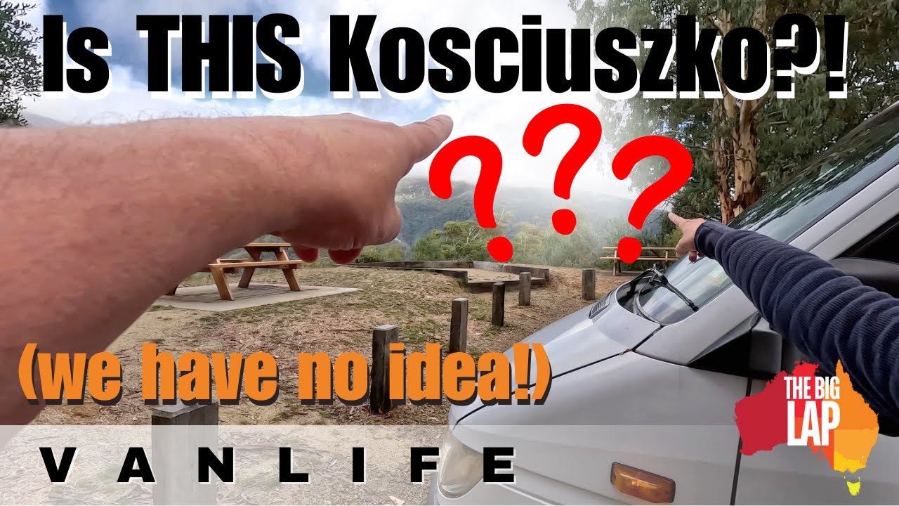 オーストラリア最大の山を見逃していたなんて！？（コジオスコ国立公園）