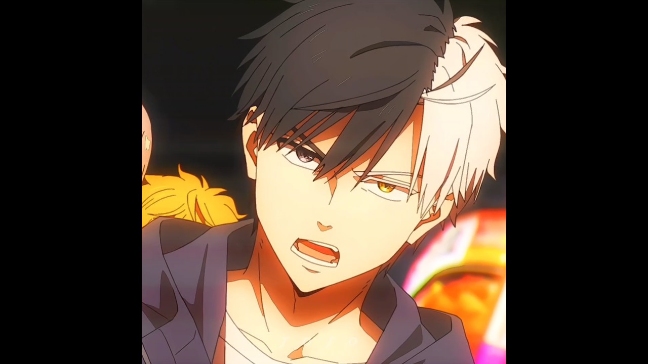 『 Suo heroine & Sakura 💥🔥 』 - Wind Breaker Season 2 Ep 7 Edit #windbreaker #sakura