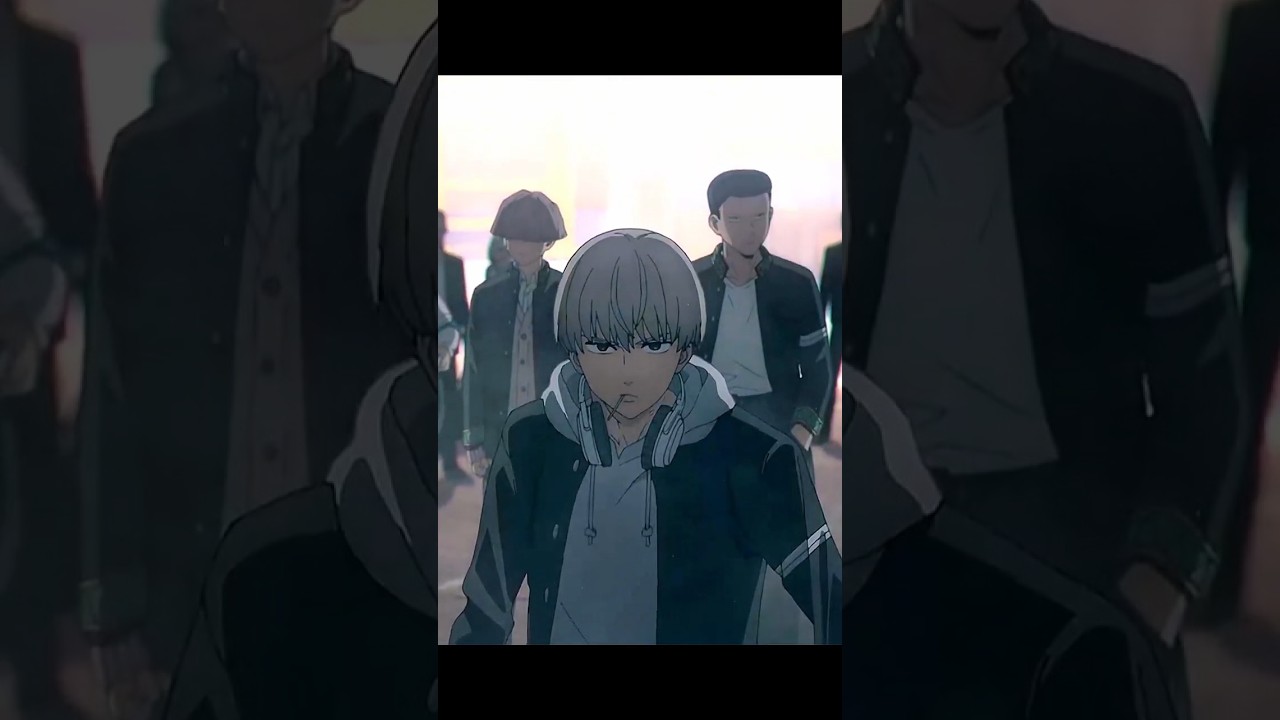 [ Ren Kaji Entry Was BADASS👿😎 ]-Wind Breaker Season 2 #anime #animeedit#windbreaker