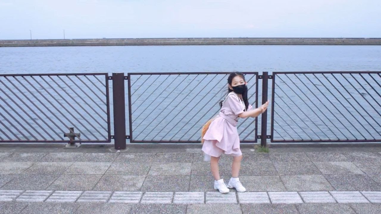 旦那様とのラブラブ・ラブソング 小学生が踊ってみた