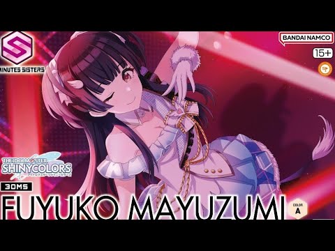 【30MS】黛冬優子を作ります【アイドルマスターシャイニーカラーズ】