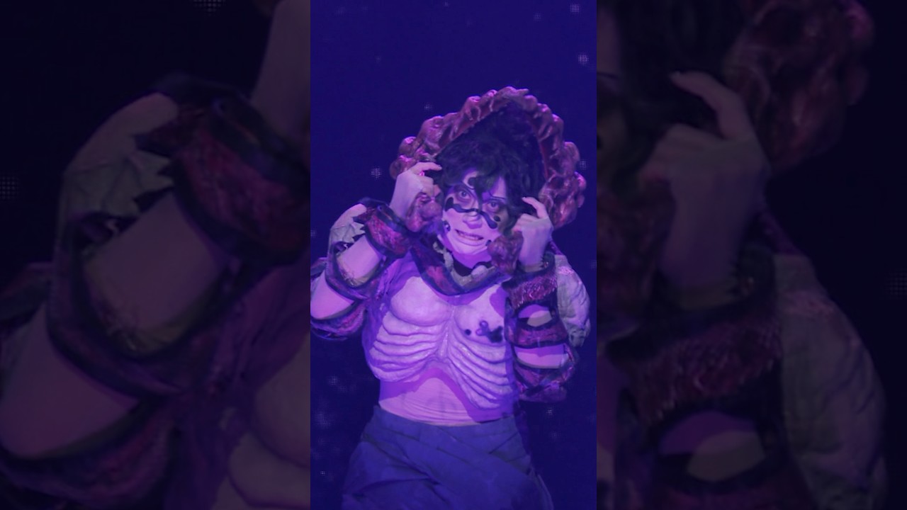 「お前いいなぁあ」／舞台「鬼滅の刃」其ノ肆 遊郭潜入