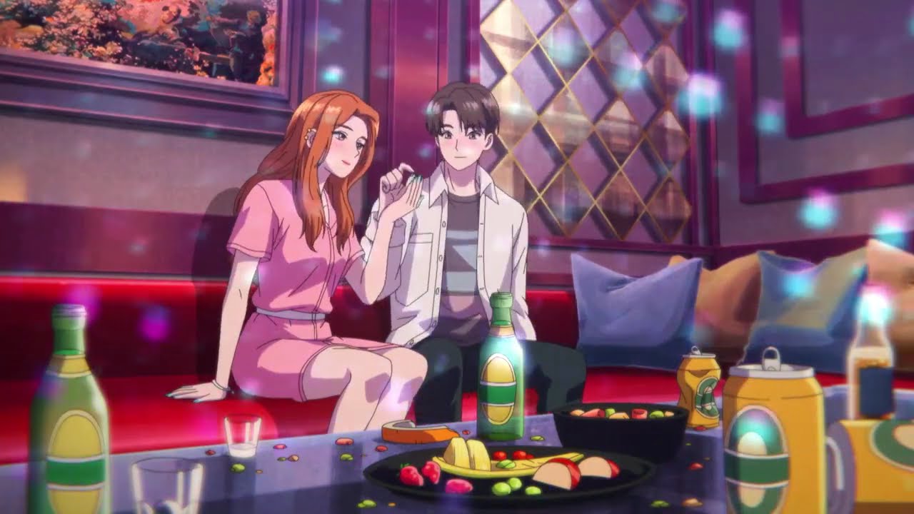 The Girl Downstairs Japanese dub   Ep 03 sub MovingLinesADN