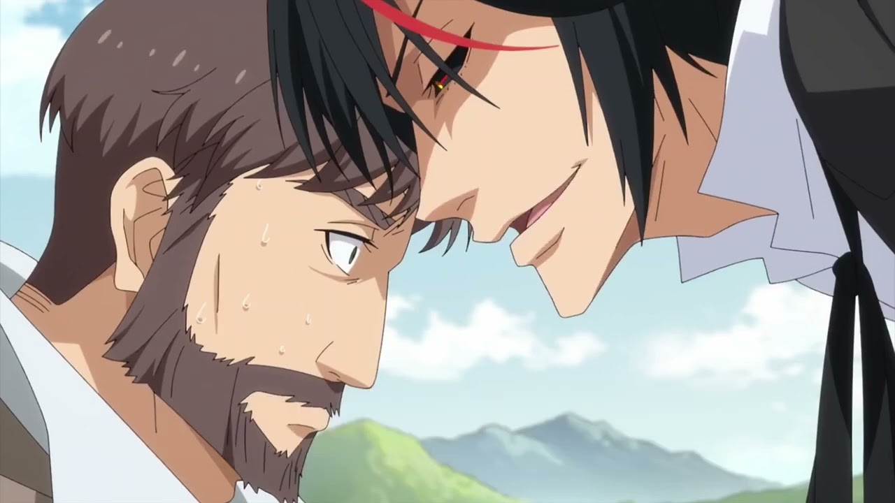 転生したらスライムだった件  第3期 ep10 Diablo's Negotiation skills are sure a menace