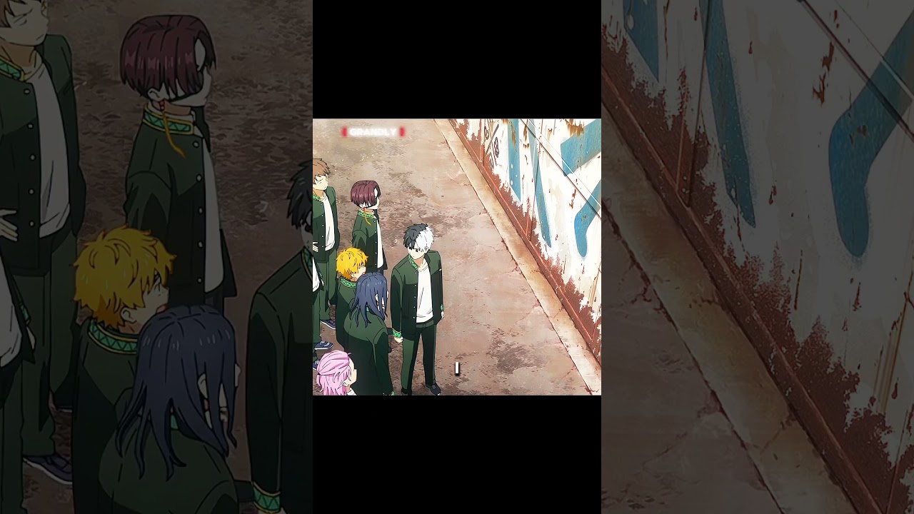 wind breaker | season 2