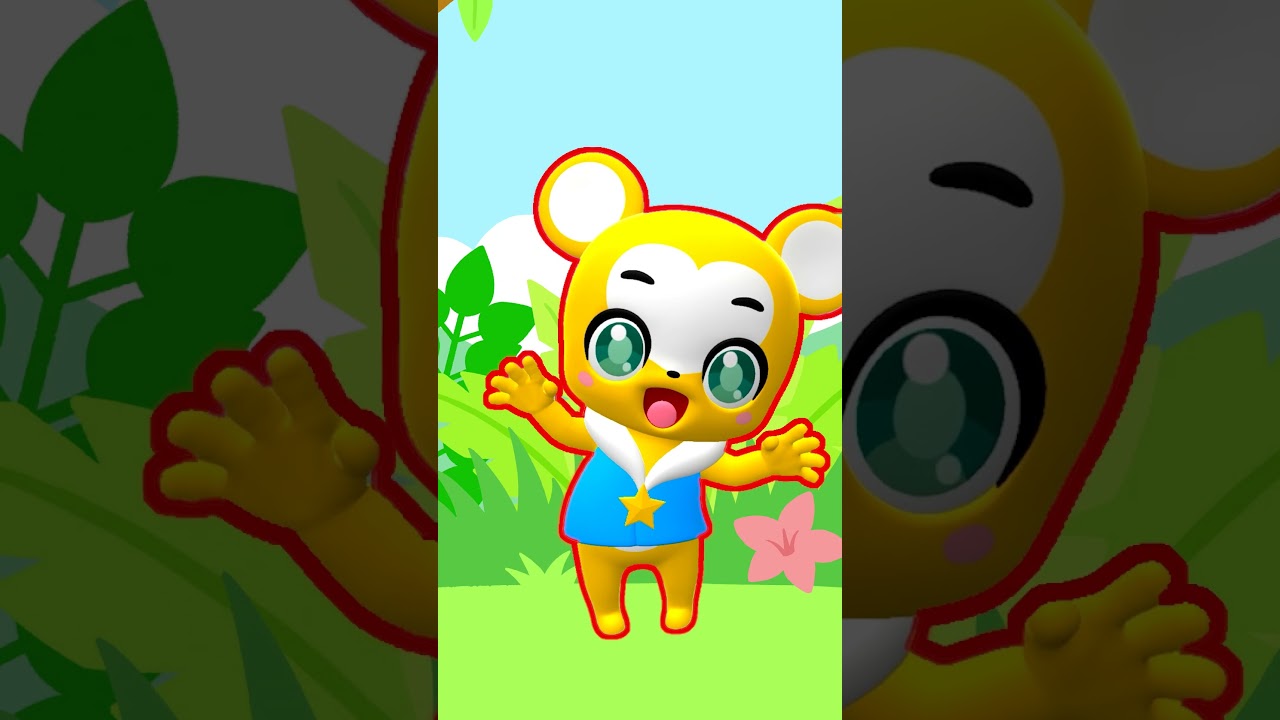 【型はめ】人気曲で型はめして遊ぼう★手遊び★ダンス★#shorts