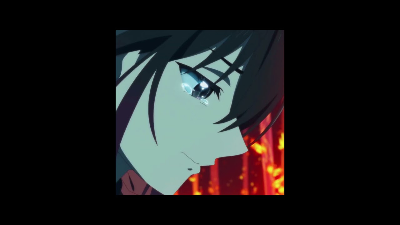 😔😔#anime #amv #edits #shorts #bye bye, earth 2nd season