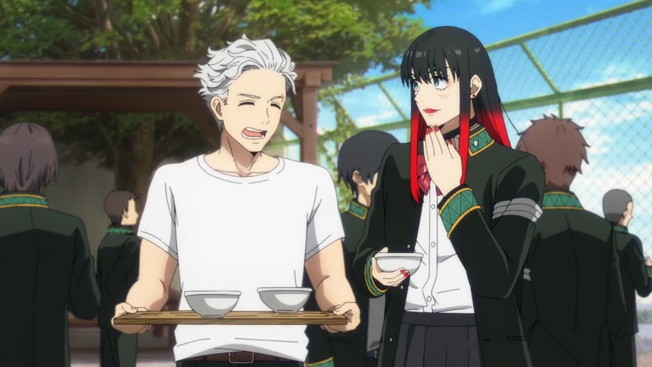 Sakura Finally Meets Tsubakino! | Wind Breaker S2 Episode 5🔥 | Emotional 4K Scene