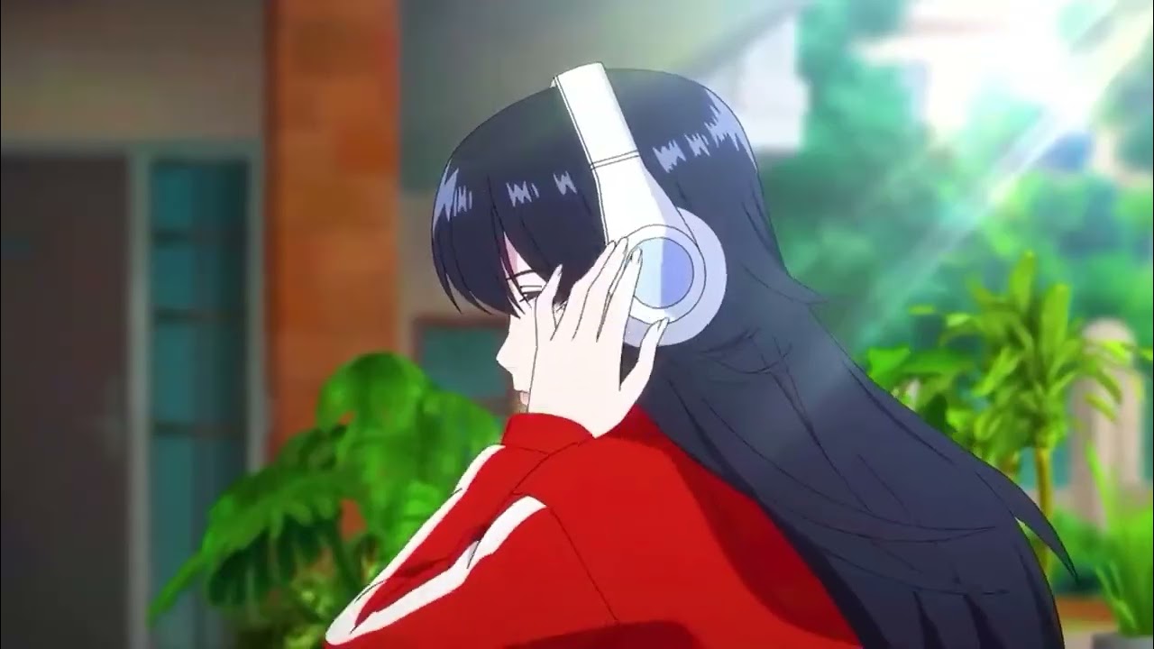 The Girl Downstairs | best romantic anime