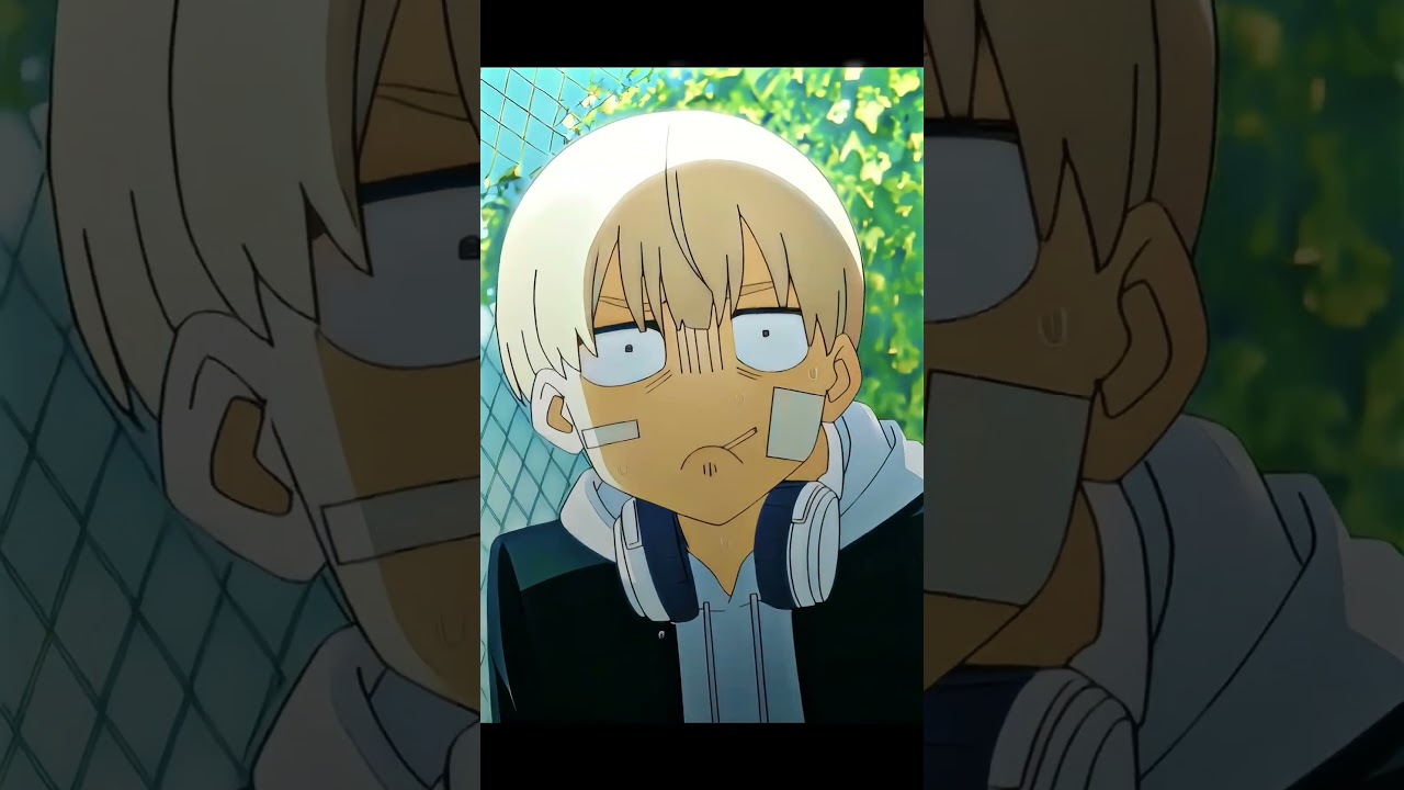 Kaji ren |Wind breaker|anime edit |#shorts