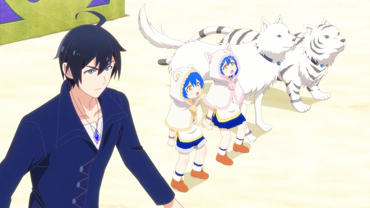 異世界ゆるり紀行 ～子育てしながら冒険者します～ 10 11 12 話 Anime English Subtitle 2025►  Full HD Engsub