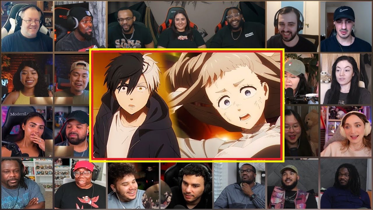 Wind Breaker Season 2 Episode 7 Reaction Mashup