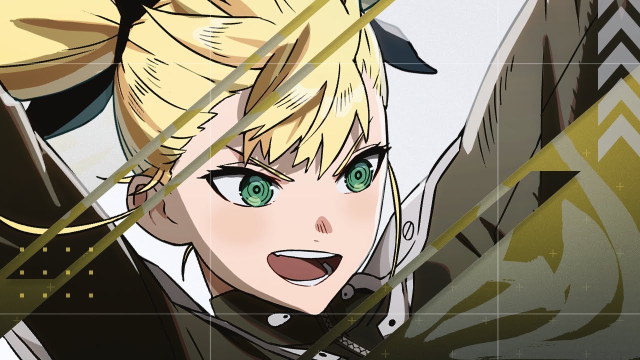 『怪獣８号 THE GAME』キャラクターPV vol.4丨四ノ宮キコル