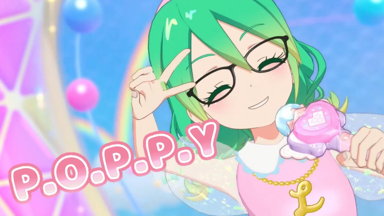 P.O.P.P.Y_マイキャラ　#アイプリ
