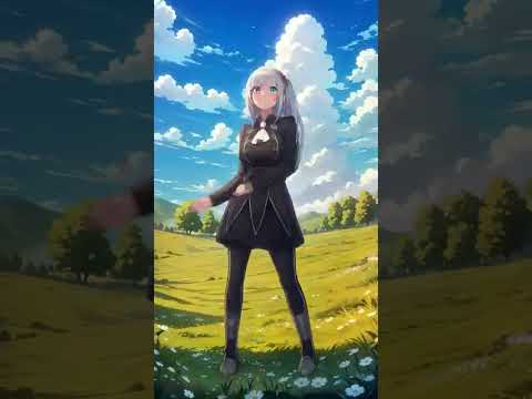 Livia Do Udis リヴィア・ド・ウーディス   Henjin no Salad Bowl 変人のサラダボウル   POKEDANCE 1