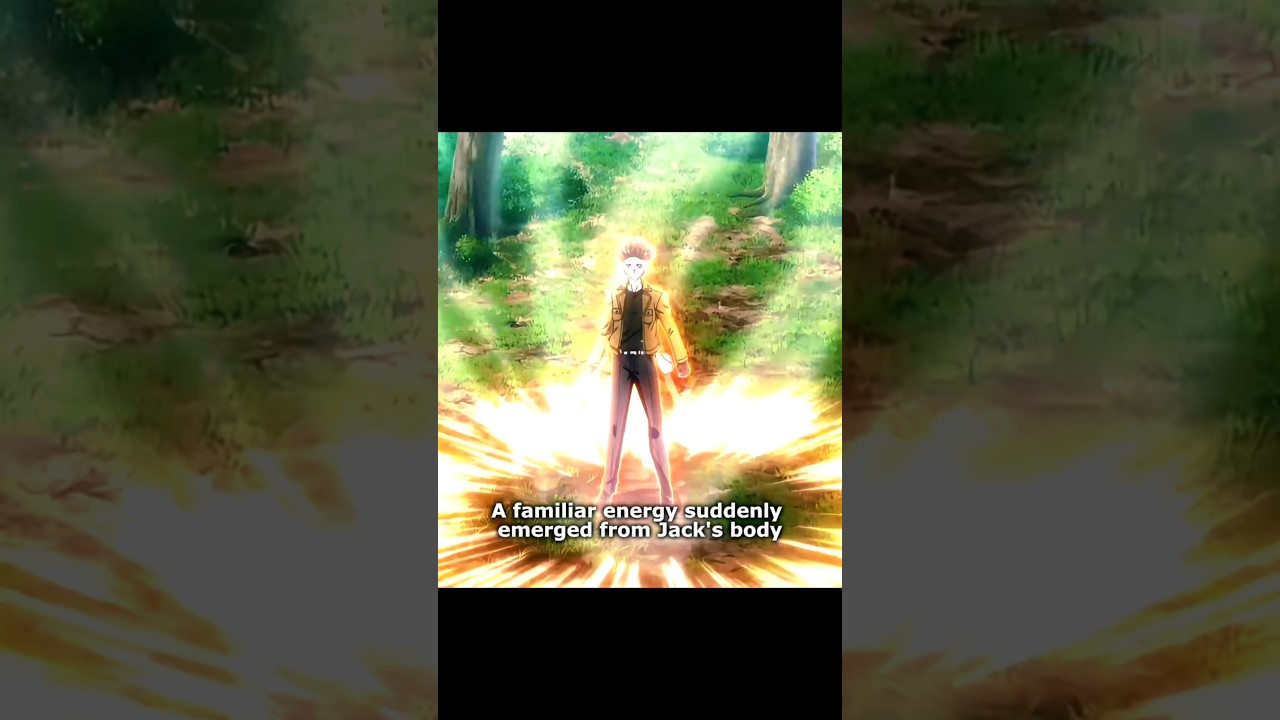 Anime Recap: The new gate.        #anime #animelover #animeshorts #animerecap #animerecommendations