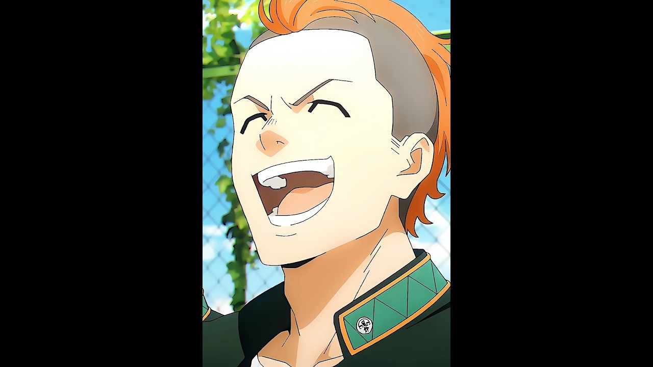 These characters are so Mysterious🤣🤣 | Wind Breaker Season 2 |