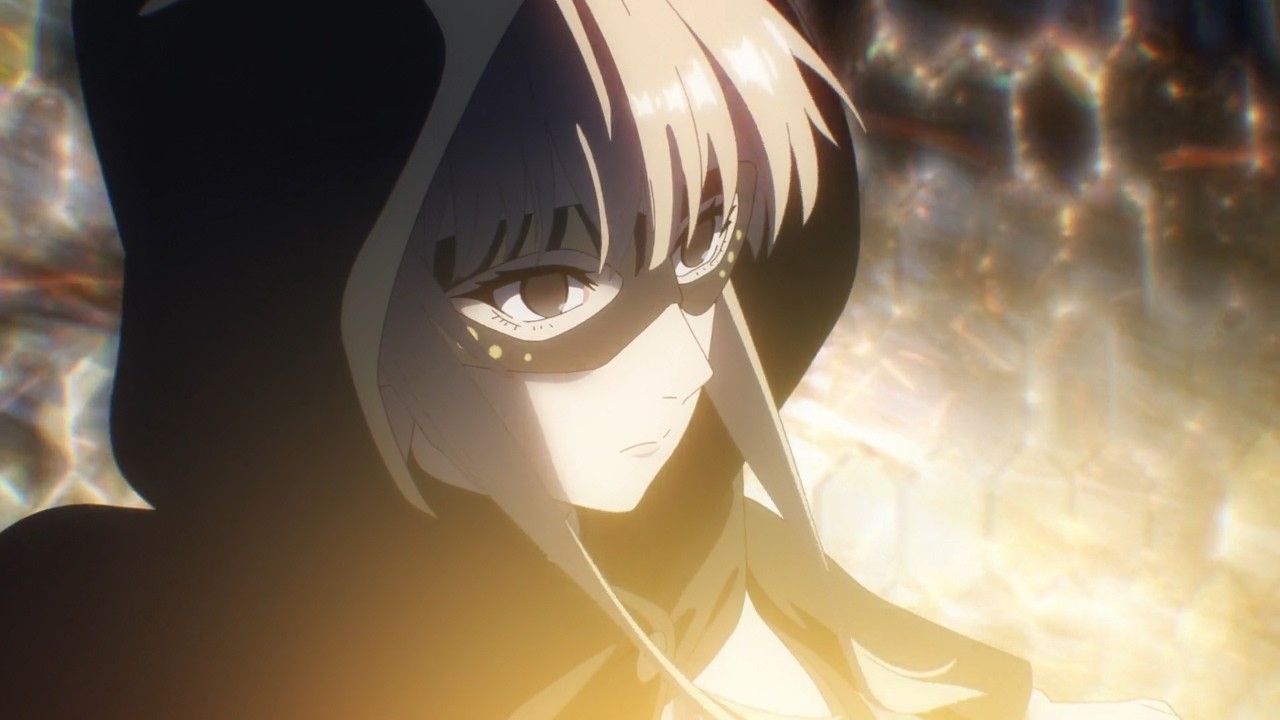 『신구신강』 스즈키리 유메코 “츠쿠요미” vs 그린 키퍼 “녹룡 파프니르” [전대대실격 2기]