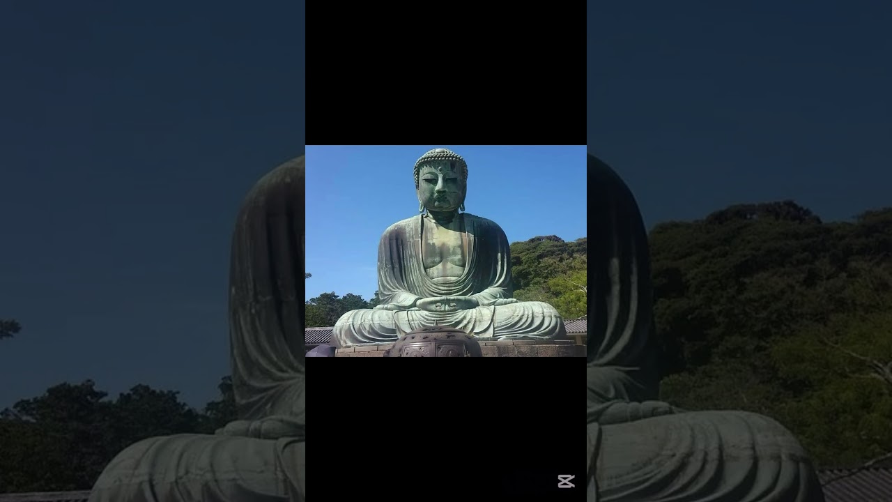 【逃げ上手の若君】聖地 #逃げ上手の若君 #聖地 #北条時行 #鎌倉 #畠山重忠公の首塚 #鎌倉大仏 #鶴ヶ丘八幡宮