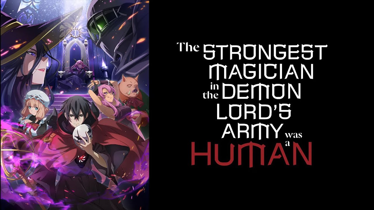 《The Strongest Magician in the Demon Lord's Army was a Human》#1 (ENG sub | Hindi dub)【Ani-Toons 】