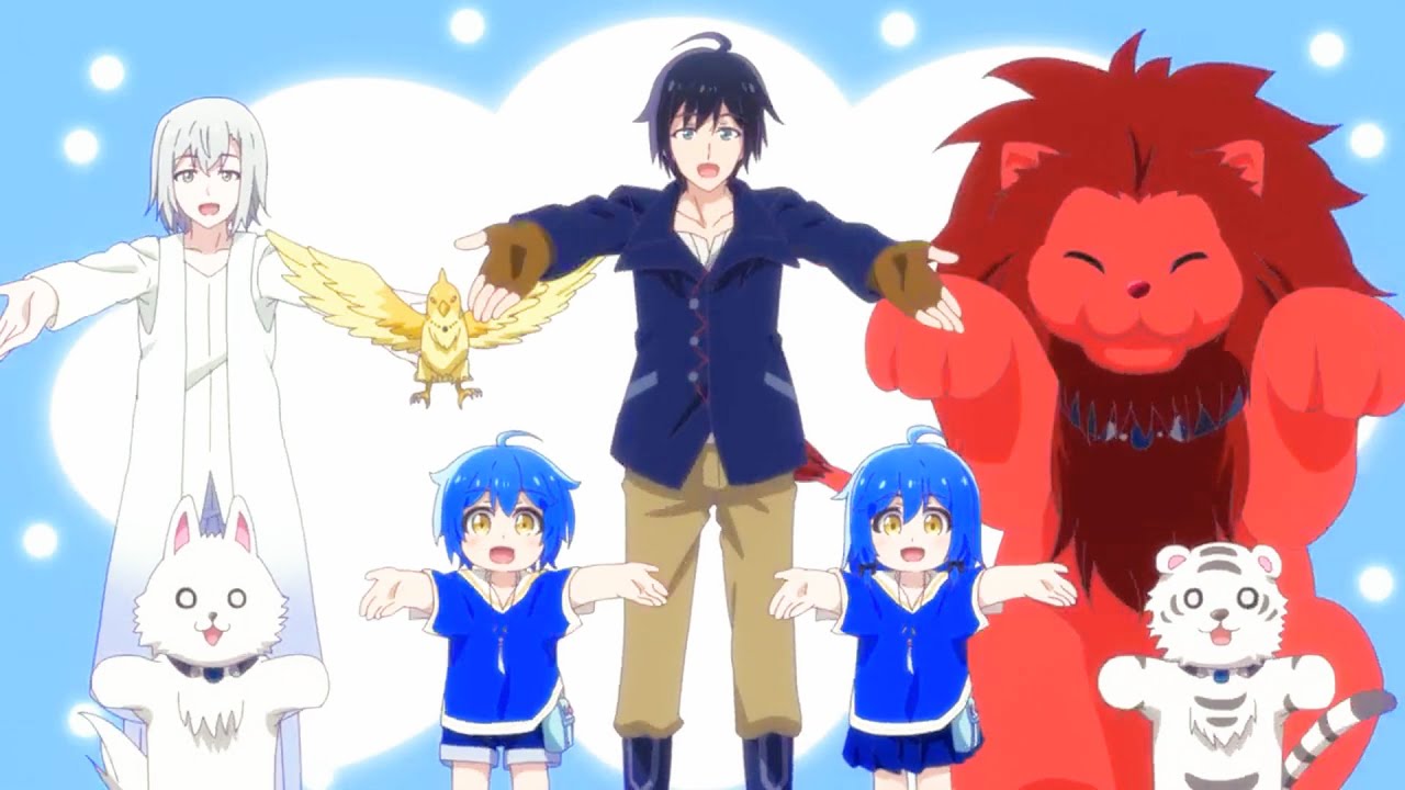 異世界ゆるり紀行 ～子育てしながら冒険者します～ 7 8 9 話 Anime English Subtitle 2025►  Full HD Engsub