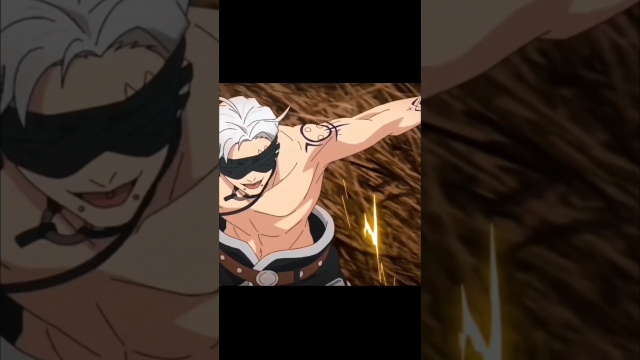 JIN WOO AND GOJO reference | I PARRY EVERYTHING #iparryeverything #JJK #sololeveling #anime #clips