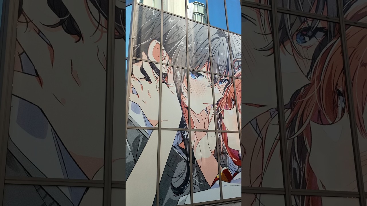 ささ恋　アトレ秋葉原　依ひま　#youtubeショート #ショート動画 #shorts #ささやくように恋を唄う