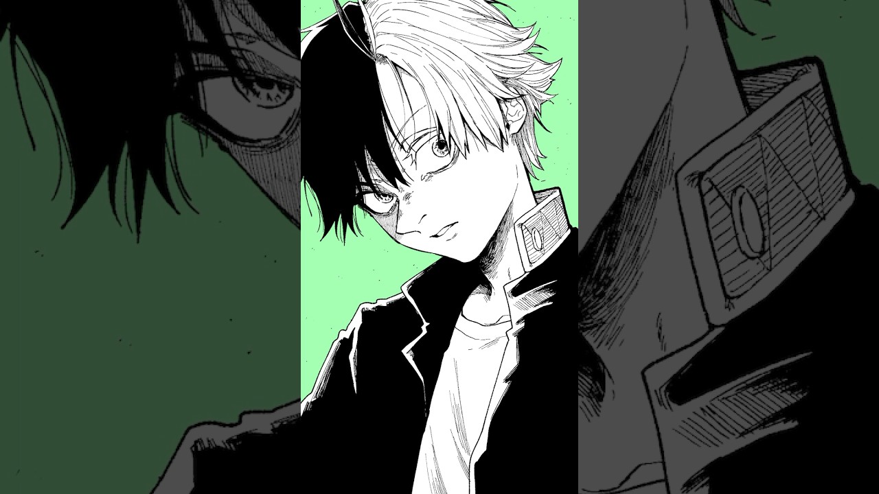 -WIND.BREAKER-   桜遥   #anime #illustration #windbreaker #harukasakura #イラストメイキング #イラスト