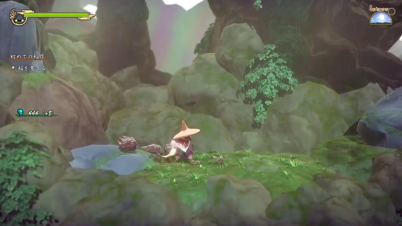 天穂のサクナヒメ