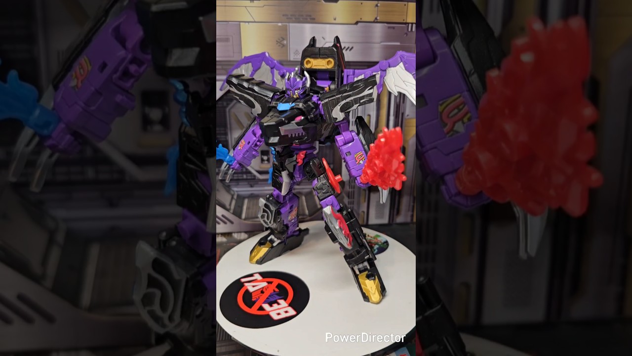 SHINKALION CHANGE THE WORLD HADES DESTROY MODE TRANSFORMATION. #takara #shinkalionchangetheworld