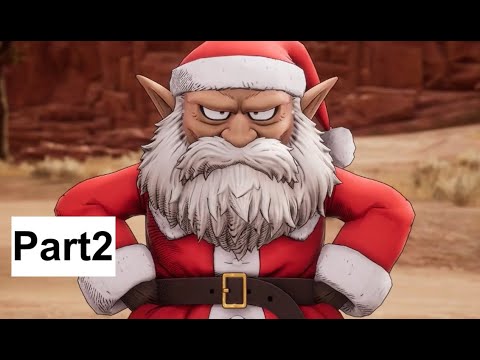 【SAND LAND】盗人サンタ　Part2